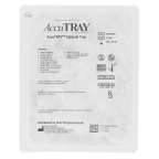 AccuTray™ Epidural Tray w/20g x 3.5 Tuohy Needle